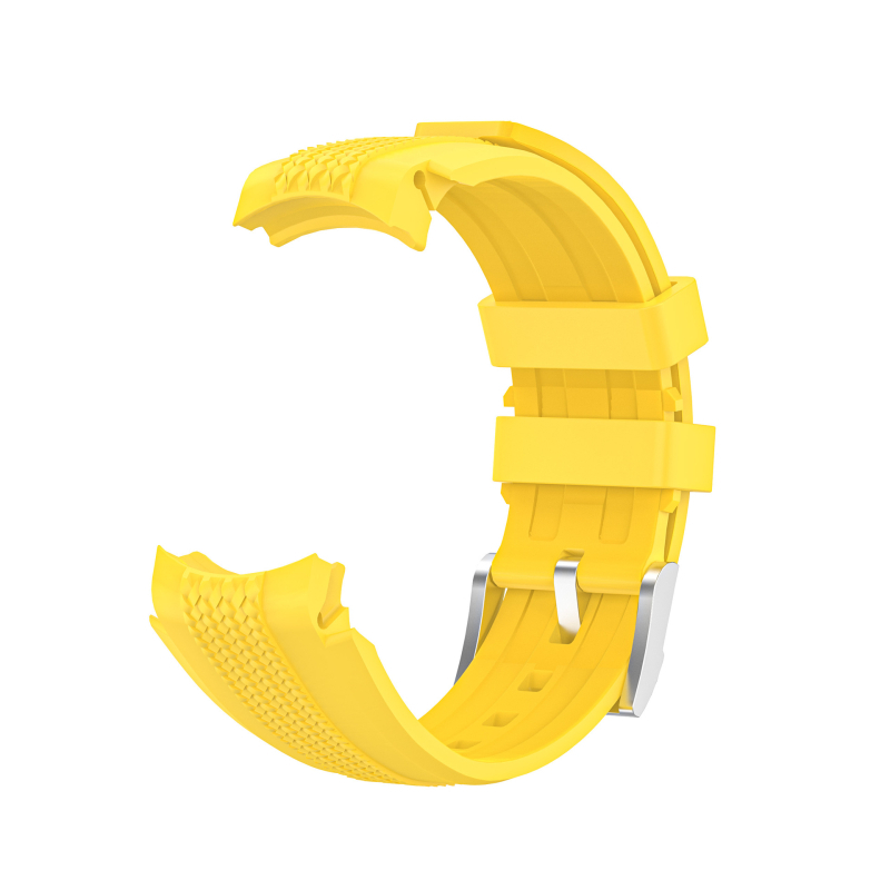 Potrivit pentru curea de ceas Swatch Omega Co-Branded din silicon lichid, curbată originală, seria Planetary, 20 mm