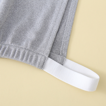 Γυναικείο ψεύτικο γιακά all-match ψεύτικο γιακά με πουλόβερ μισό ζιβάγκο με στάσιμο γιακά και κάτω μέρος, νέο εσωτερικό βαμβακερό ψεύτικο γιακά