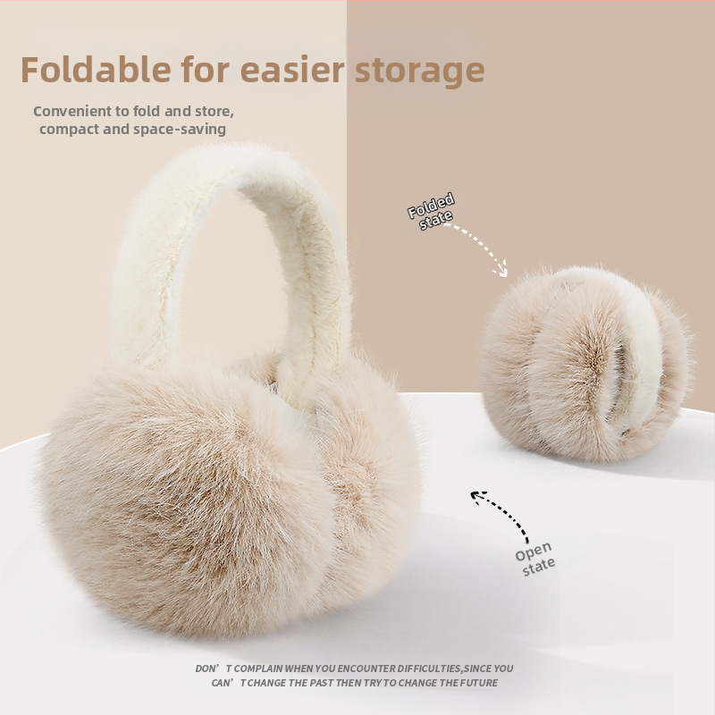 Kõrvaklapid Talvised naiste kõrvasoojendavad ratsutamisvastased plush-kõrvaklapid õpilastele Kõrvaklapid Talvised soojad kõrvakaitse kõrvakotid