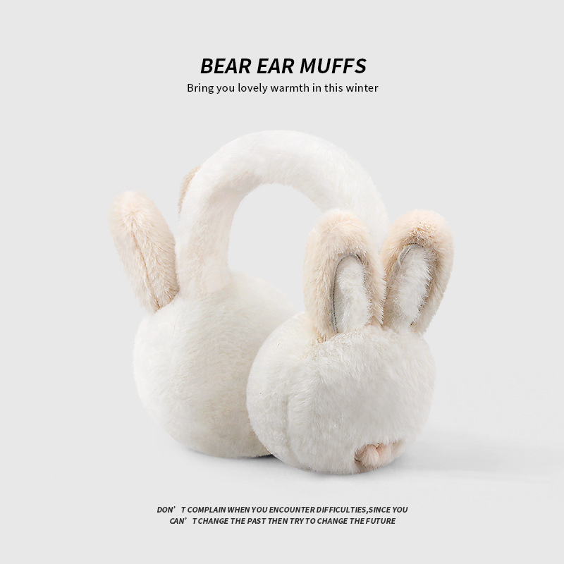 Kõrvaklapid Talvised naiste kõrvasoojendavad ratsutamisvastased plush-kõrvaklapid õpilastele Kõrvaklapid Talvised soojad kõrvakaitse kõrvakotid