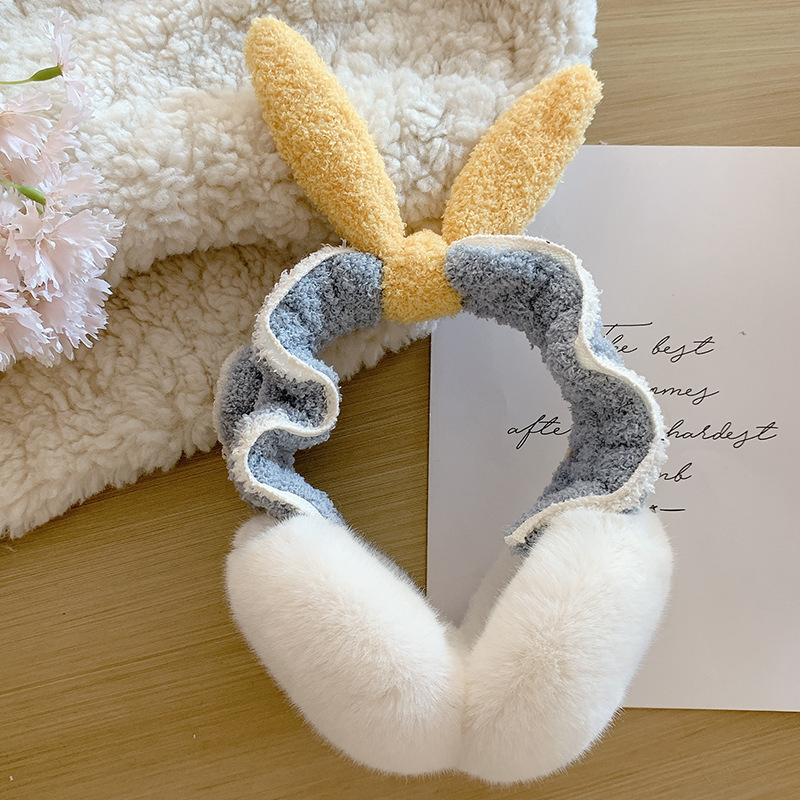 Kõrvaklapid Talvised naiste kõrvasoojendavad ratsutamisvastased plush-kõrvaklapid õpilastele Kõrvaklapid Talvised soojad kõrvakaitse kõrvakotid