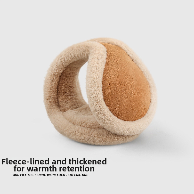 Kõrvaklapid Talvised naiste kõrvasoojendavad ratsutamisvastased plush-kõrvaklapid õpilastele Kõrvaklapid Talvised soojad kõrvakaitse kõrvakotid