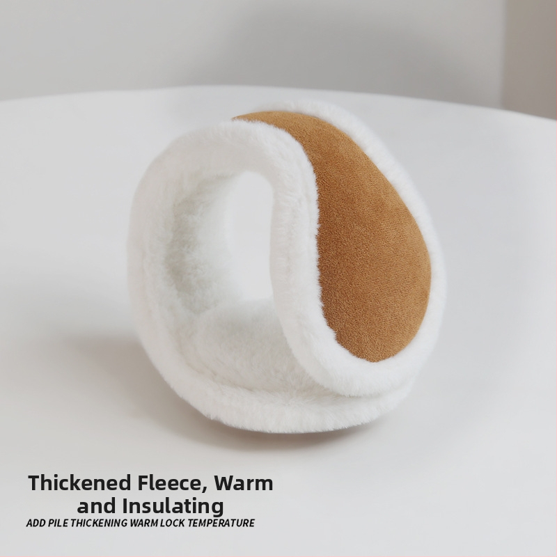 Kõrvaklapid Talvised naiste kõrvasoojendavad ratsutamisvastased plush-kõrvaklapid õpilastele Kõrvaklapid Talvised soojad kõrvakaitse kõrvakotid