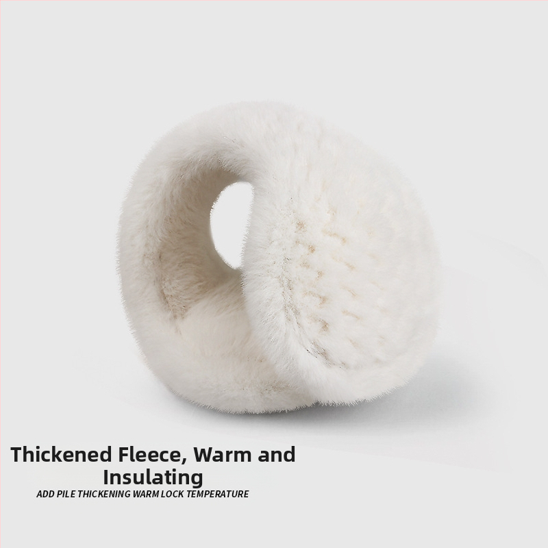 Kõrvaklapid Talvised naiste kõrvasoojendavad ratsutamisvastased plush-kõrvaklapid õpilastele Kõrvaklapid Talvised soojad kõrvakaitse kõrvakotid