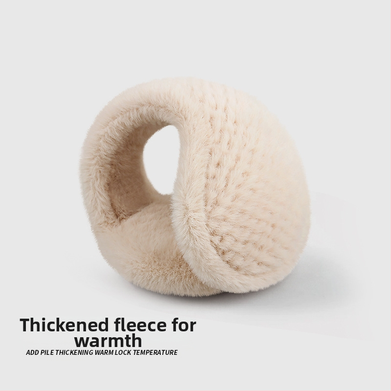 Kõrvaklapid Talvised naiste kõrvasoojendavad ratsutamisvastased plush-kõrvaklapid õpilastele Kõrvaklapid Talvised soojad kõrvakaitse kõrvakotid