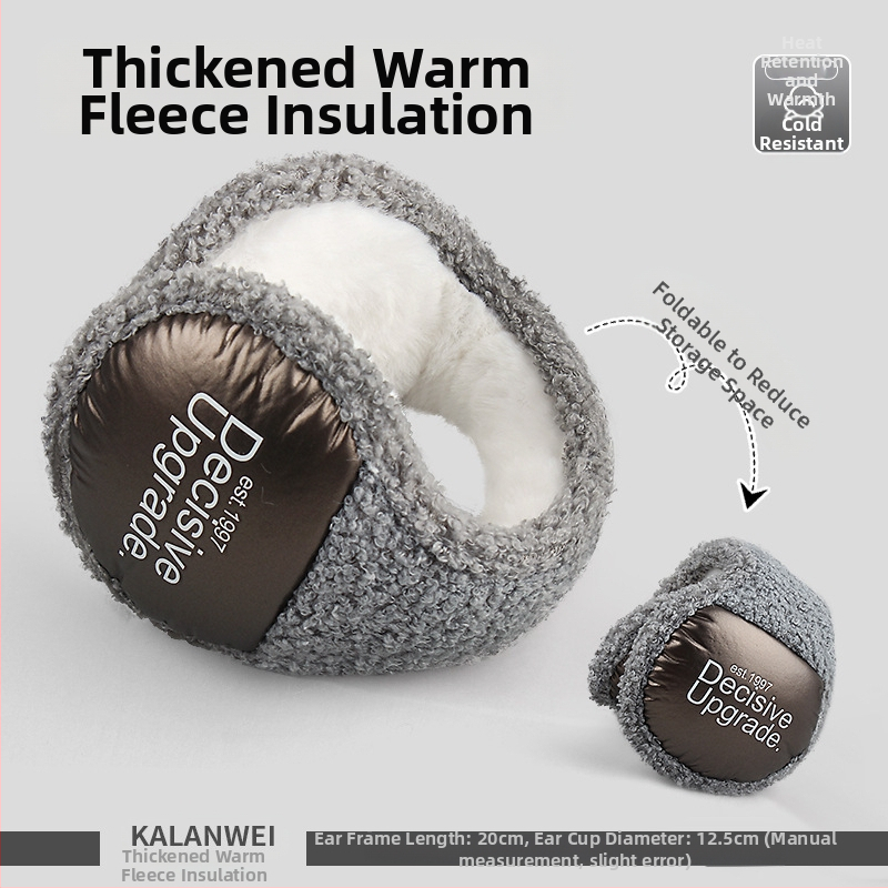 Kõrvaklapid Talvised naiste kõrvasoojendavad ratsutamisvastased plush-kõrvaklapid õpilastele Kõrvaklapid Talvised soojad kõrvakaitse kõrvakotid