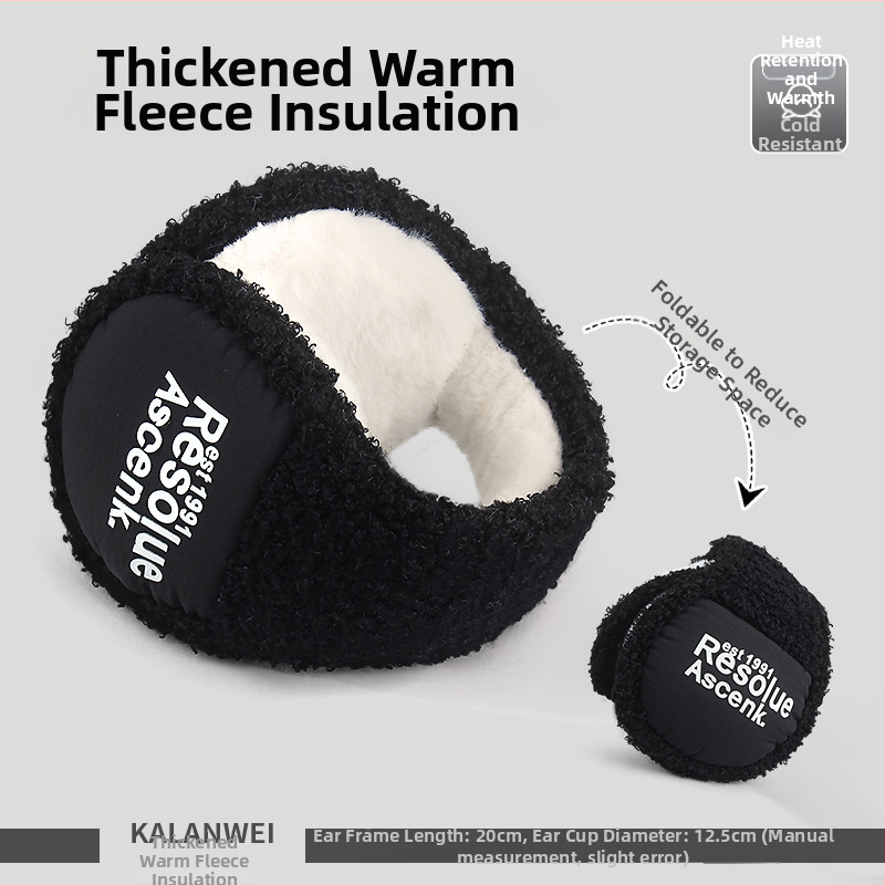 Kõrvaklapid Talvised naiste kõrvasoojendavad ratsutamisvastased plush-kõrvaklapid õpilastele Kõrvaklapid Talvised soojad kõrvakaitse kõrvakotid