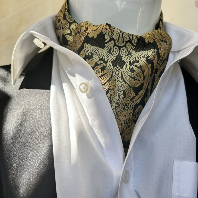 Vyriški marškiniai, laisvalaikio stiliaus, retro stiliaus, britiško stiliaus, šildantis rankšluostis, skirtas tiek kaklui, tiek ir kita.