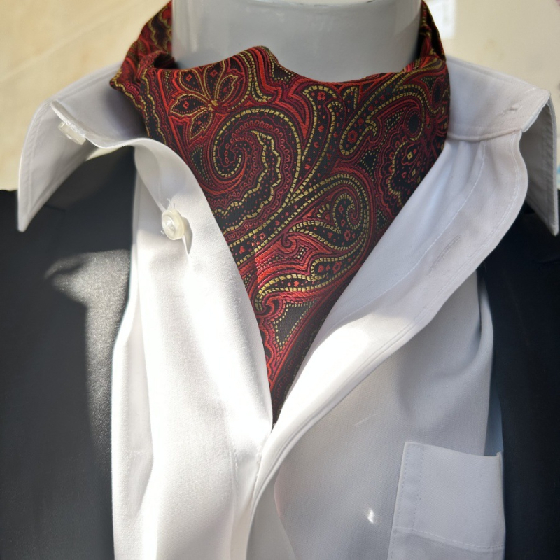 Vyriški marškiniai, laisvalaikio stiliaus, retro stiliaus, britiško stiliaus, šildantis rankšluostis, skirtas tiek kaklui, tiek ir kita.