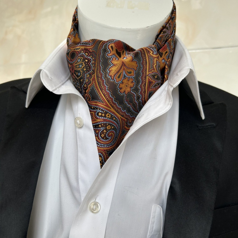 Vyriški marškiniai, laisvalaikio stiliaus, retro stiliaus, britiško stiliaus, šildantis rankšluostis, skirtas tiek kaklui, tiek ir kita.