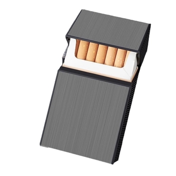 20 iepakojumu cigarešu maciņi plastmasas atlokāmi mīksti cieti kastes universāli pārnēsājami mitrumizturīgi cigarešu maciņi ar snap cigarešu maciņu kompresijas cigaretes cigaretes