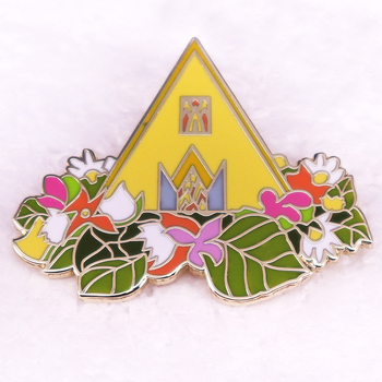 Szentivánéji rémálom svéd country ballada horrorfilm művészeti bross jelvény