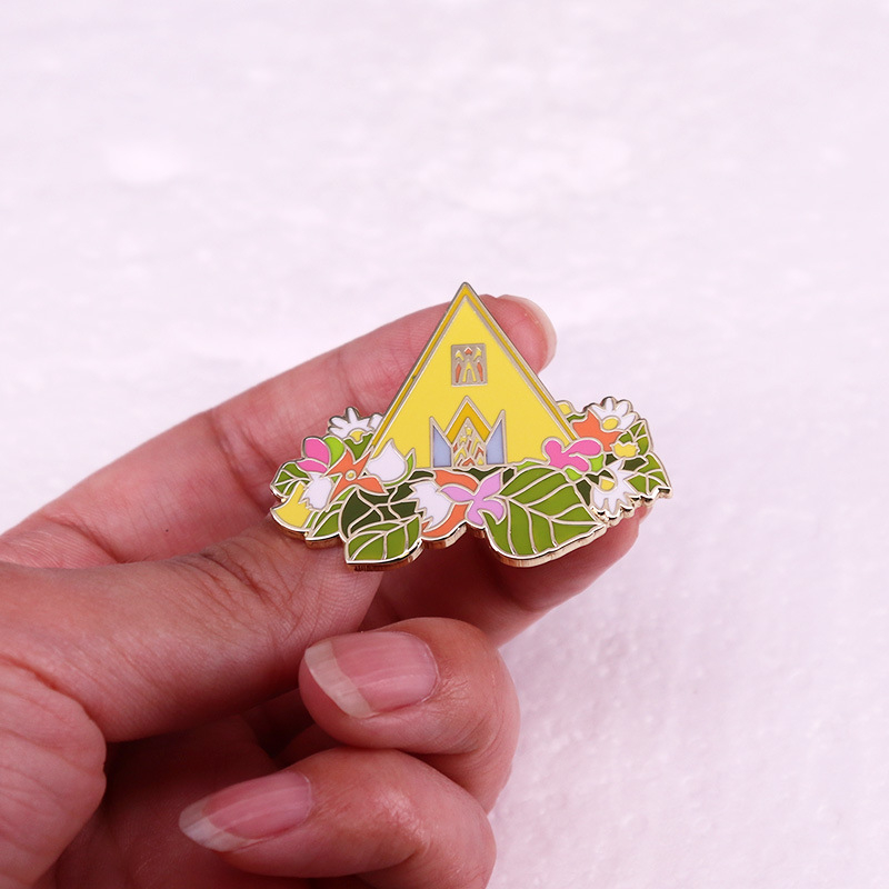 Szentivánéji rémálom svéd country ballada horrorfilm művészeti bross jelvény