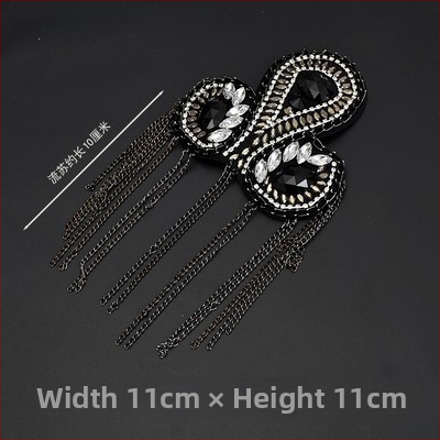 Užsienio prekyba, eksportas, sunkioji pramonė, vinis, karoliukai, kutai, antpečiai, ženkliukas, paltas, audinys, lipdukai, didelis prekės ženklas, mada, pasirodymas, asmenybė, drabužiai, dekoras, aksesuarai