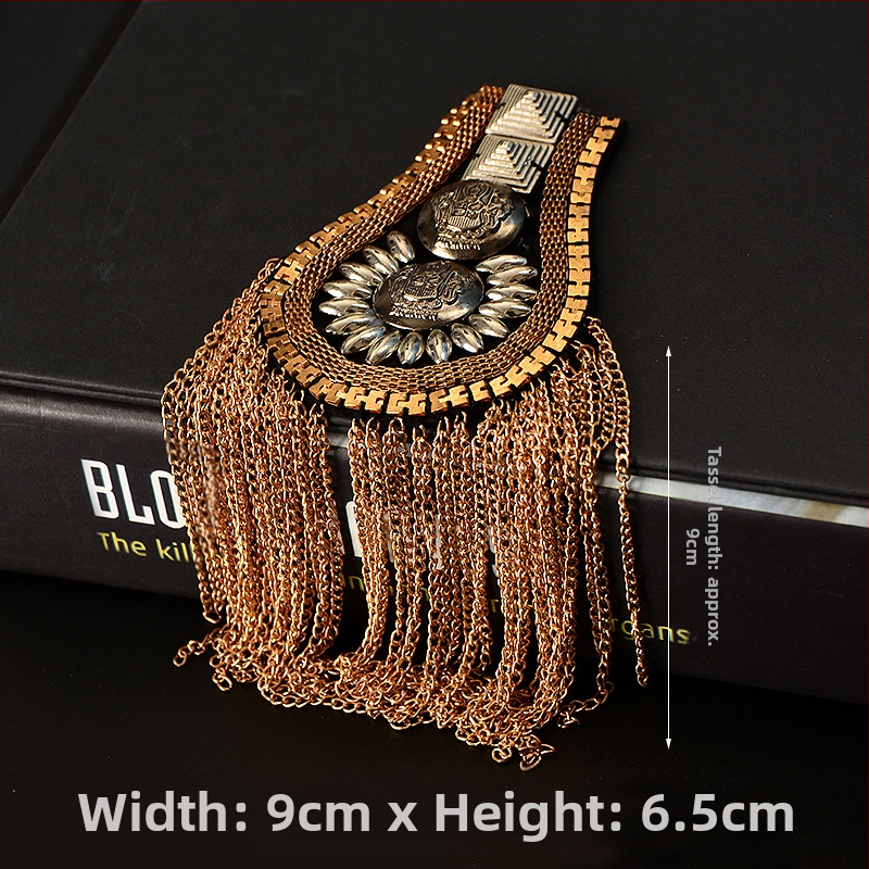 Užsienio prekyba, eksportas, sunkioji pramonė, vinis, karoliukai, kutai, antpečiai, ženkliukas, paltas, audinys, lipdukai, didelis prekės ženklas, mada, pasirodymas, asmenybė, drabužiai, dekoras, aksesuarai