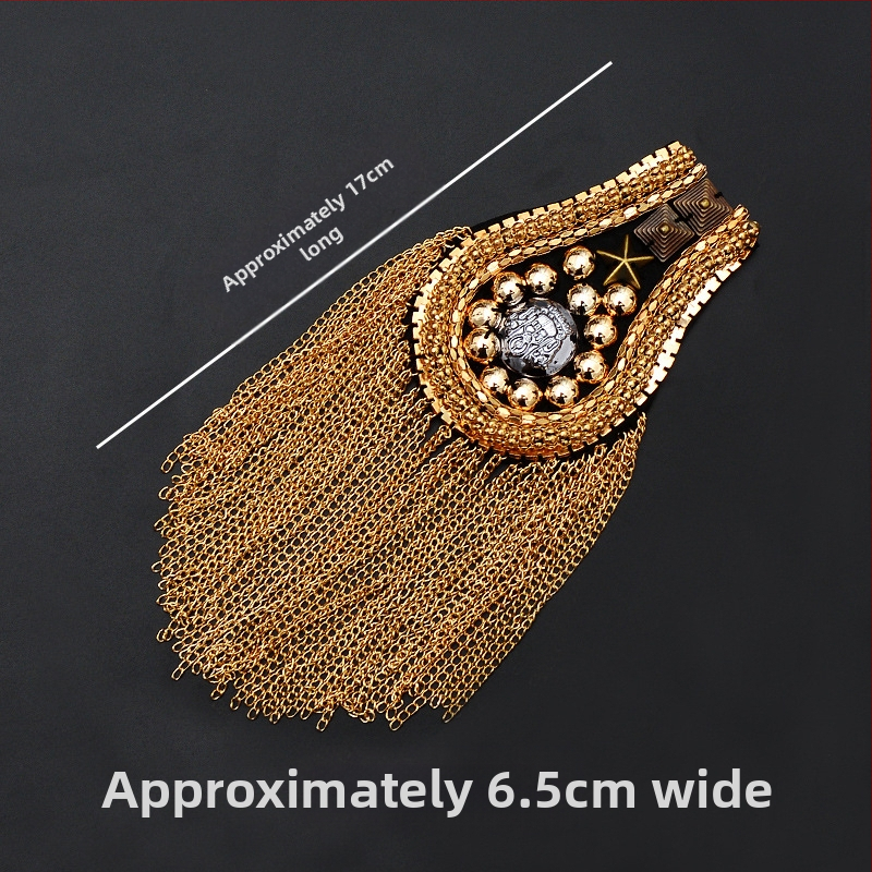 Užsienio prekyba, eksportas, sunkioji pramonė, vinis, karoliukai, kutai, antpečiai, ženkliukas, paltas, audinys, lipdukai, didelis prekės ženklas, mada, pasirodymas, asmenybė, drabužiai, dekoras, aksesuarai