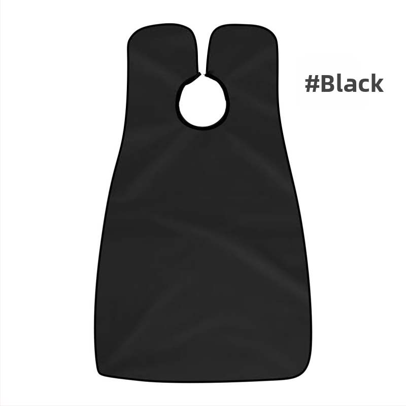 Piiriülene kuum müük juukselõikuse sall habeme kujundamise salli puhastus habeme kujundamine juuksuri raseerimissall hulgimüük