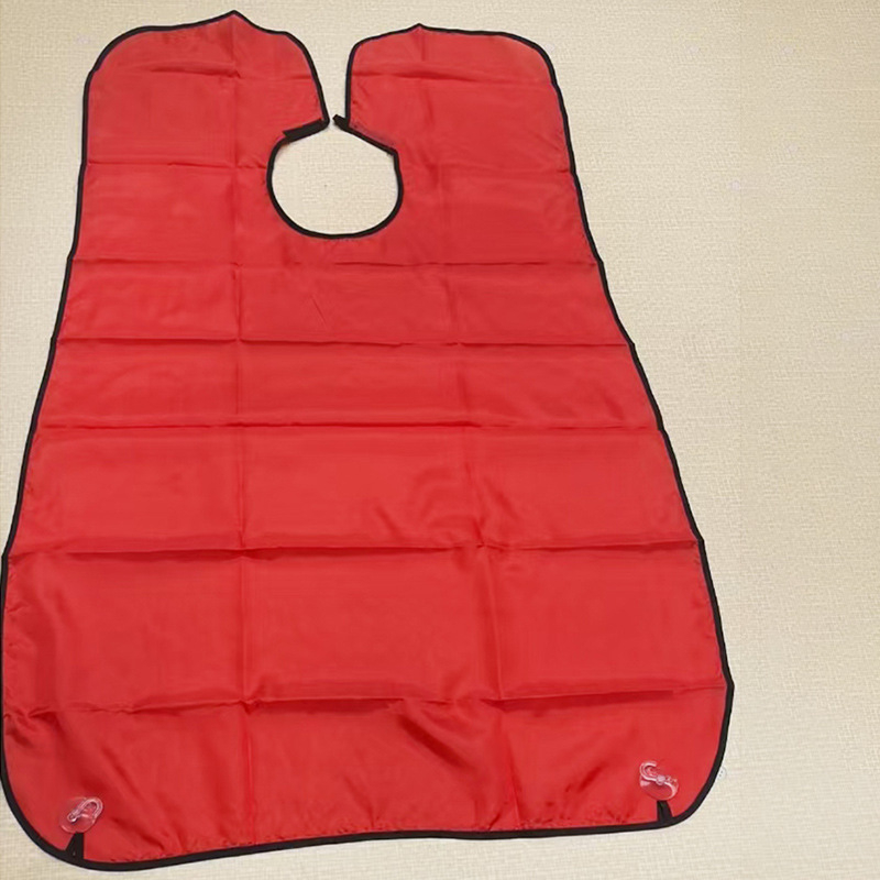 Piiriülene kuum müük juukselõikuse sall habeme kujundamise salli puhastus habeme kujundamine juuksuri raseerimissall hulgimüük