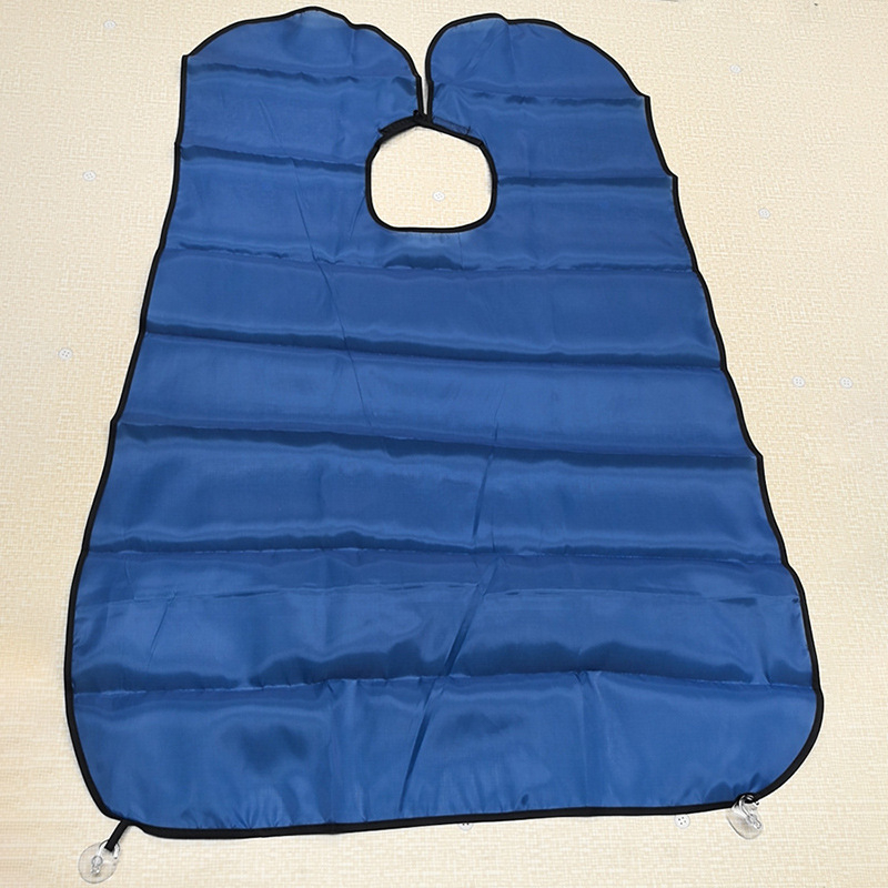 Piiriülene kuum müük juukselõikuse sall habeme kujundamise salli puhastus habeme kujundamine juuksuri raseerimissall hulgimüük