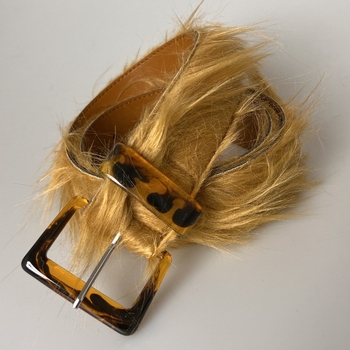 „Cross-Border Dvn Furry“ vyriškas diržas „Shein Amazon“ pliušinis diržas, skirtas „Y2K Millennial Hot Girl“, universalus europietiškas ir amerikietiškas stilius.