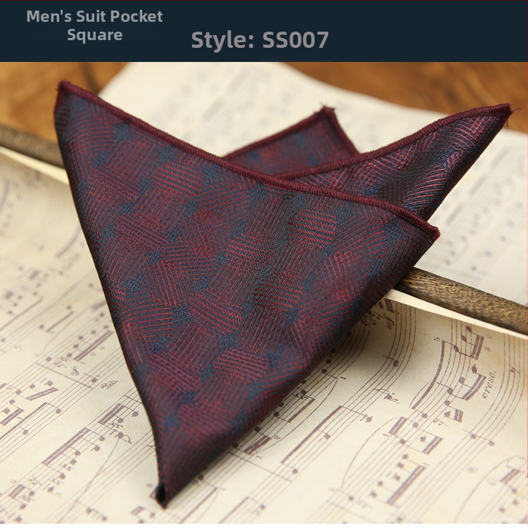 Kišeninis rankšluostis, vyriškas dalykinis kostiumas, dryžuotas, žalias, vyno raudonas, vestuvių šeimininko susitikimo rankšluostis, mažas kvadratinis, šalikas, krūtinės rankšluostis