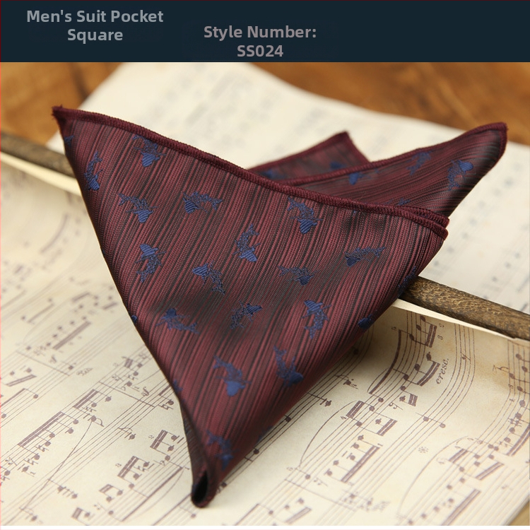 Kišeninis rankšluostis, vyriškas dalykinis kostiumas, dryžuotas, žalias, vyno raudonas, vestuvių šeimininko susitikimo rankšluostis, mažas kvadratinis, šalikas, krūtinės rankšluostis
