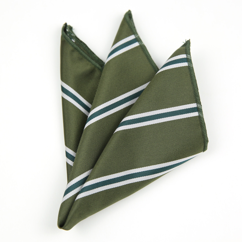 Kišeninis rankšluostis, vyriškas dalykinis kostiumas, dryžuotas, žalias, vyno raudonas, vestuvių šeimininko susitikimo rankšluostis, mažas kvadratinis, šalikas, krūtinės rankšluostis