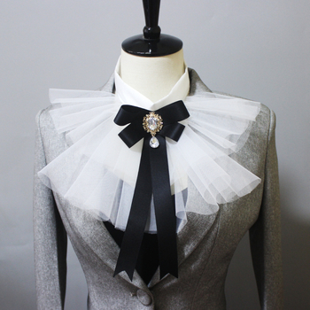 Ευρωπαϊκό και αμερικανικό πλέγμα γιακά μπορεί να ταιριάξει με ψεύτικο κολάρο πουκάμισου διακοσμητικό κολάρο AliExpress διασυνοριακό ζεστό