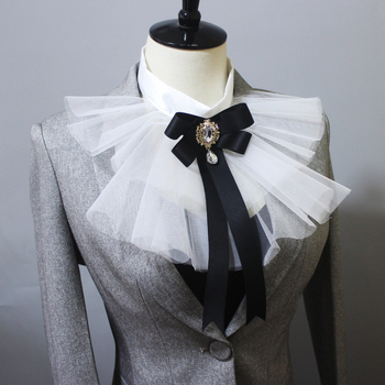 Ευρωπαϊκό και αμερικανικό πλέγμα γιακά μπορεί να ταιριάξει με ψεύτικο κολάρο πουκάμισου διακοσμητικό κολάρο AliExpress διασυνοριακό ζεστό