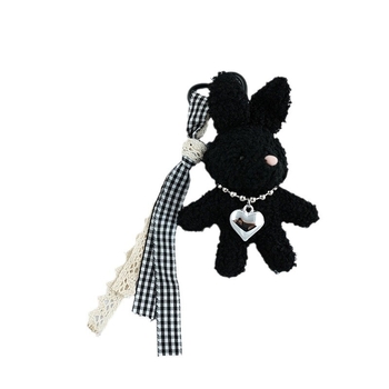 Μικρό Κόκκινο Βιβλίο Αγάπης Φιόγκος Λαγουδάκι Λούτρινη Τσάντα Σχολική Τσάντα Κρεμαστό Κορίτσι Κούκλα Κούκλα Μπρελόκ Κρεμαστά Στολίδια