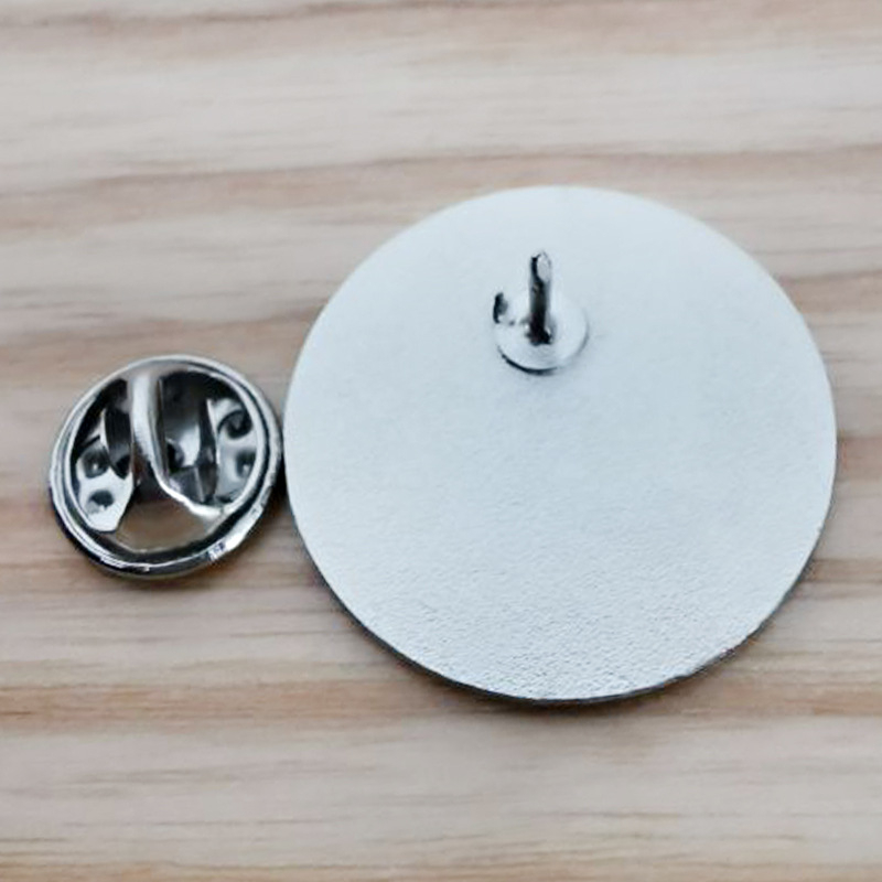 Szegély nélküli, csak embereknek szóló szervezet bross ingyenes jelvény