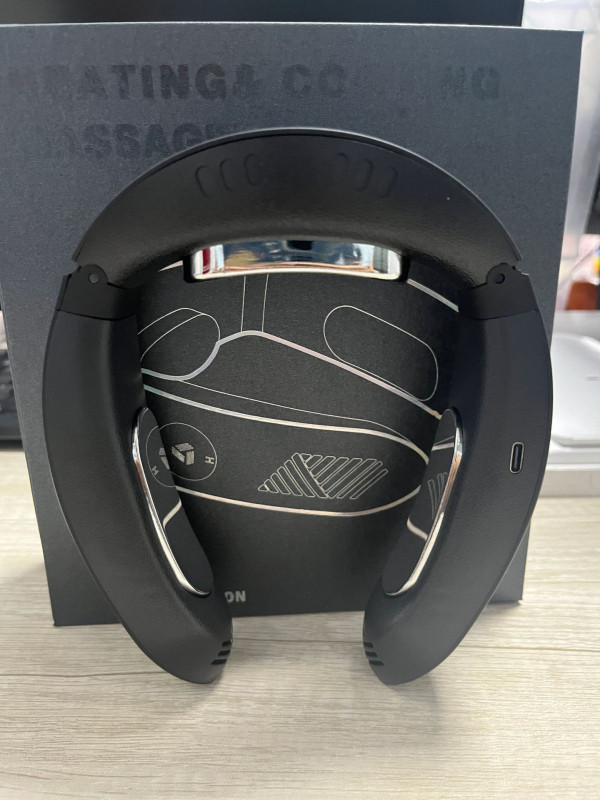 Cezhraničný nový polovodičový chladiaci rotorový ventilátor AR turbínový systém studeného vzduchu Trojstupňový nastaviteľný ventilátor