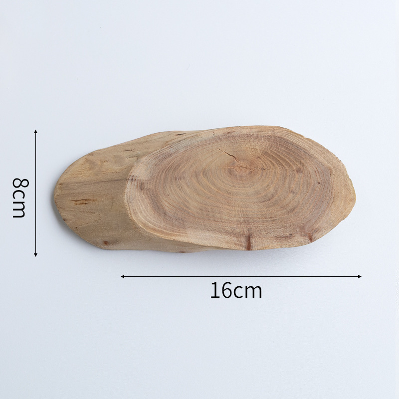 Täispuidust koonilise kujuga rõngaste vitriinalus ehetele ehete poodi, rõngaste hoiustamine, fotograafia poseerimise rekvisiidid, kaunistused