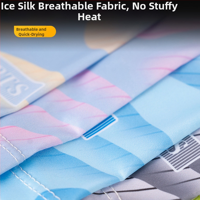 Лятна защита за врата на открито, шал за езда, ледена коприна, ръкав, слънцезащитен крем, спортна маска за уши, кърпа за лице, сенник, качулка, риболов