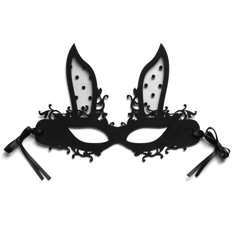 Хелоуин Коледа Фестивал на духовете Великден Маскарад Парти Представление Паяк Цвете Маска Различна Колекция 1