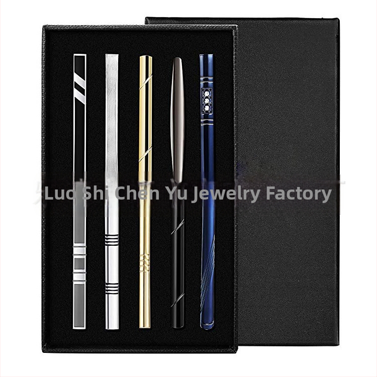 laos lipsuklamber 10 messingmaterjalist puuriga tumesinine meeste lipsuklamber ülikonnale Amazon äri ebay