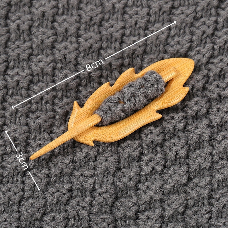 Határon átnyúló új brosstű faállat mintával, faállat bross ajándékba