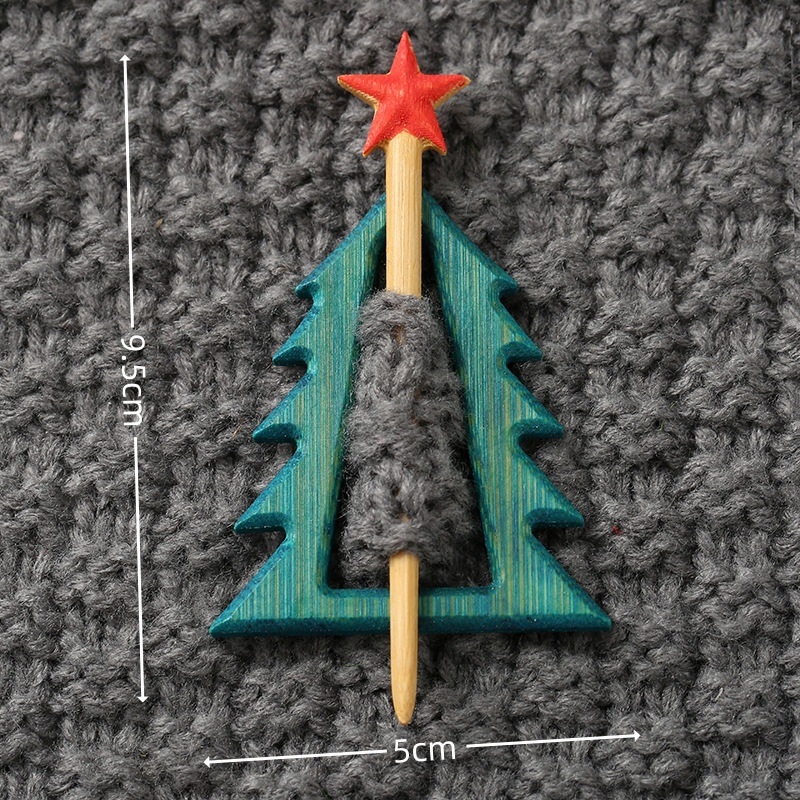 Határon átnyúló új brosstű faállat mintával, faállat bross ajándékba