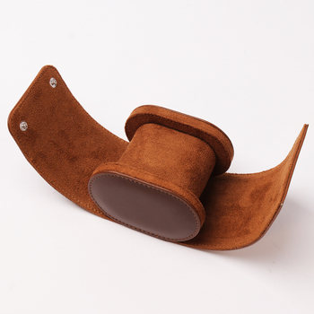 Gamyklinė laikrodžių laikymo dėžutė, verslo odinis laikymo krepšys laikrodžių odinei dovanų dėžutei, PU, sandėlyje, viena pakuotė