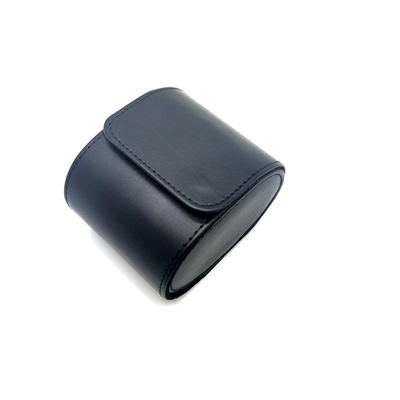 Gamyklinė laikrodžių laikymo dėžutė, verslo odinis laikymo krepšys laikrodžių odinei dovanų dėžutei, PU, sandėlyje, viena pakuotė