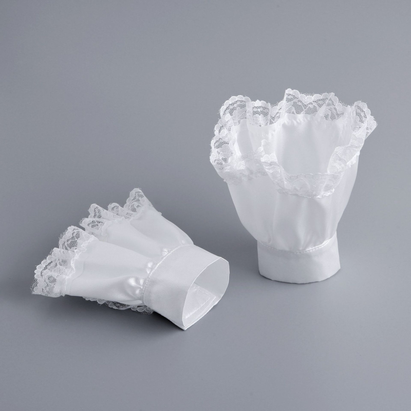 Határokon átnyúló Amazon új bohóc gallér csúszós törölközőgallér jelmez álarcosbál kiegészítők stúdió kellékek