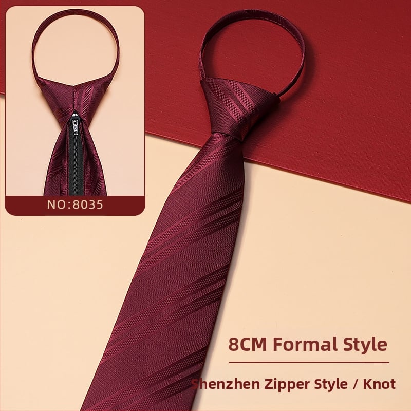 Užtrauktuku surišama vyriška tingi vieno traukimo suknelė verslo vestuvėms lengvai užtraukiama raišteliu plati gamykla sandėlyje 1