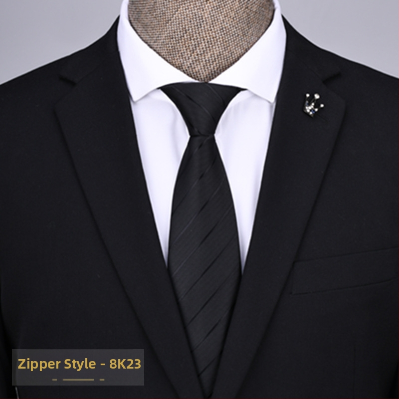 Užtrauktuku surišama vyriška tingi vieno traukimo suknelė verslo vestuvėms lengvai užtraukiama raišteliu plati gamykla sandėlyje 1