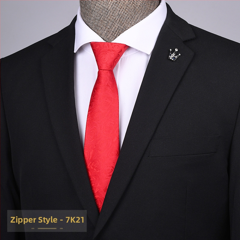 Užtrauktuku surišama vyriška tingi vieno traukimo suknelė verslo vestuvėms lengvai užtraukiama raišteliu plati gamykla sandėlyje 1