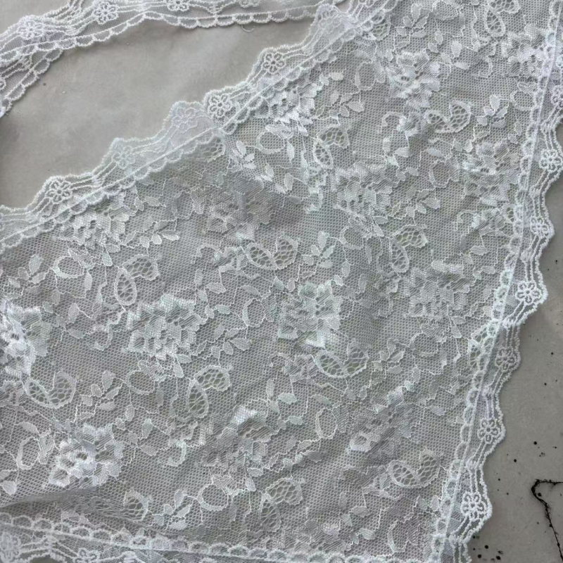 Fart Curtain Base Artefakt Uus pitsist sisemine võrgusilma pitsist aluspesu madala vöökohaga kolmnurk