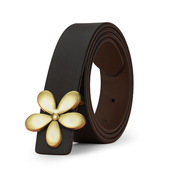 [Tiesioginiai pardavimai iš gamyklos] moteriškas karvės odos diržas su lygia sagtimi, plonas diržas, moteriška suknelė, dekoratyvinis madingas diržas prie sijono