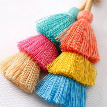 Μπρελόκ με φούντα σε στυλ μποέμ εθνοτικής τεχνοτροπίας, χειροποίητη υφασμένη τσάντα, δώρο, πορτοφόλι, χειροτεχνία, Χριστούγεννα