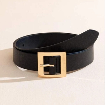 Europietiškos ir amerikietiškos serijos madingas leopardo rašto diržas su „All-Match“ raštu