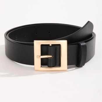 Europietiškos ir amerikietiškos serijos madingas leopardo rašto diržas su „All-Match“ raštu