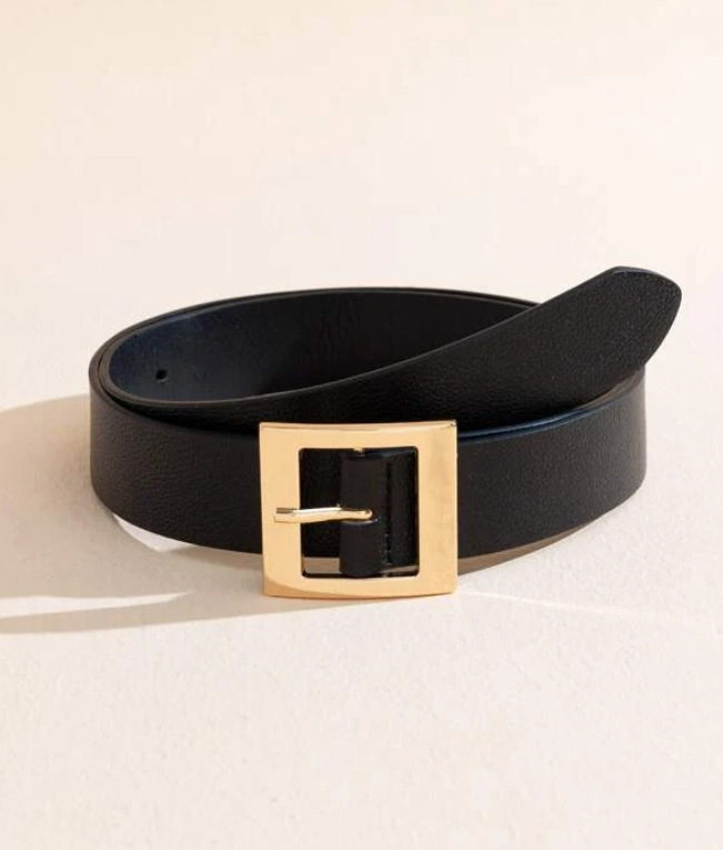 Europietiškos ir amerikietiškos serijos madingas leopardo rašto diržas su „All-Match“ raštu